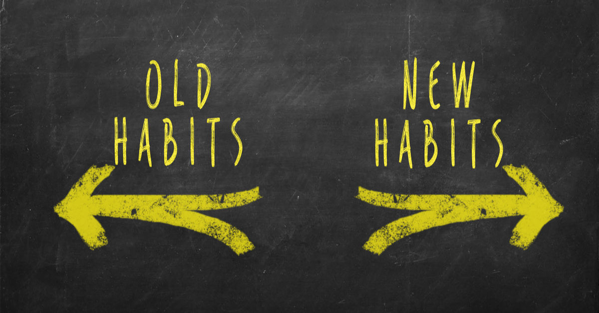 Good health requires a lifestyle change