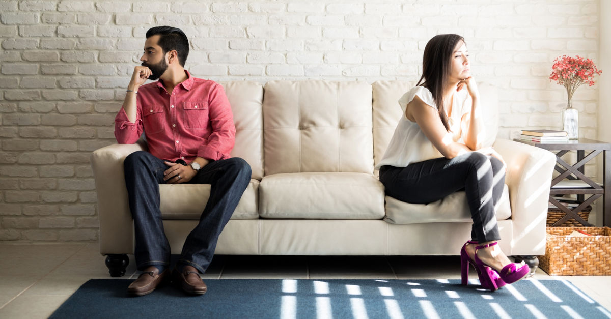 It is normal to have Ups and Downs in a Relationship