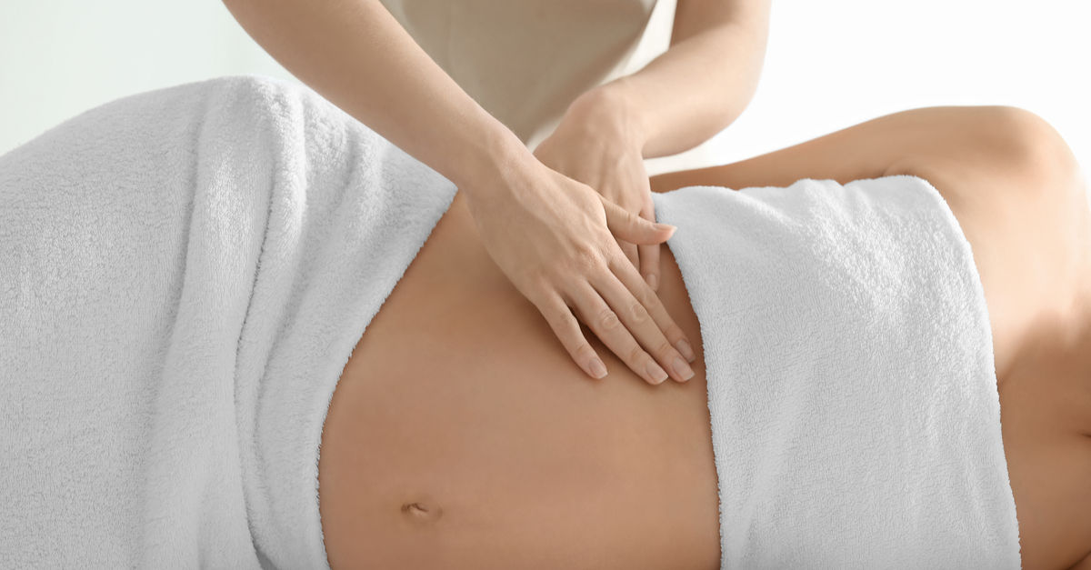 Pregnancy massage is a great therapy for relieving stress