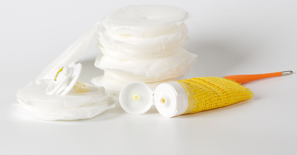 Items that can take care of your nipples