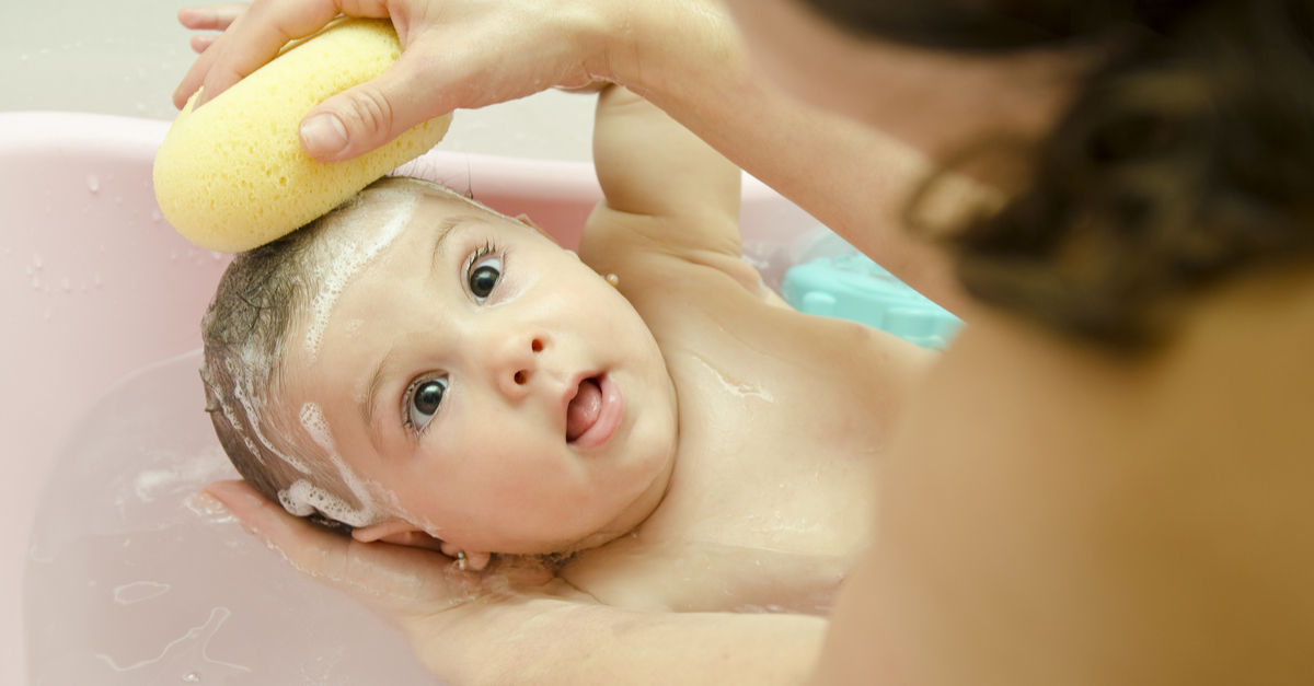 Sponge Bath